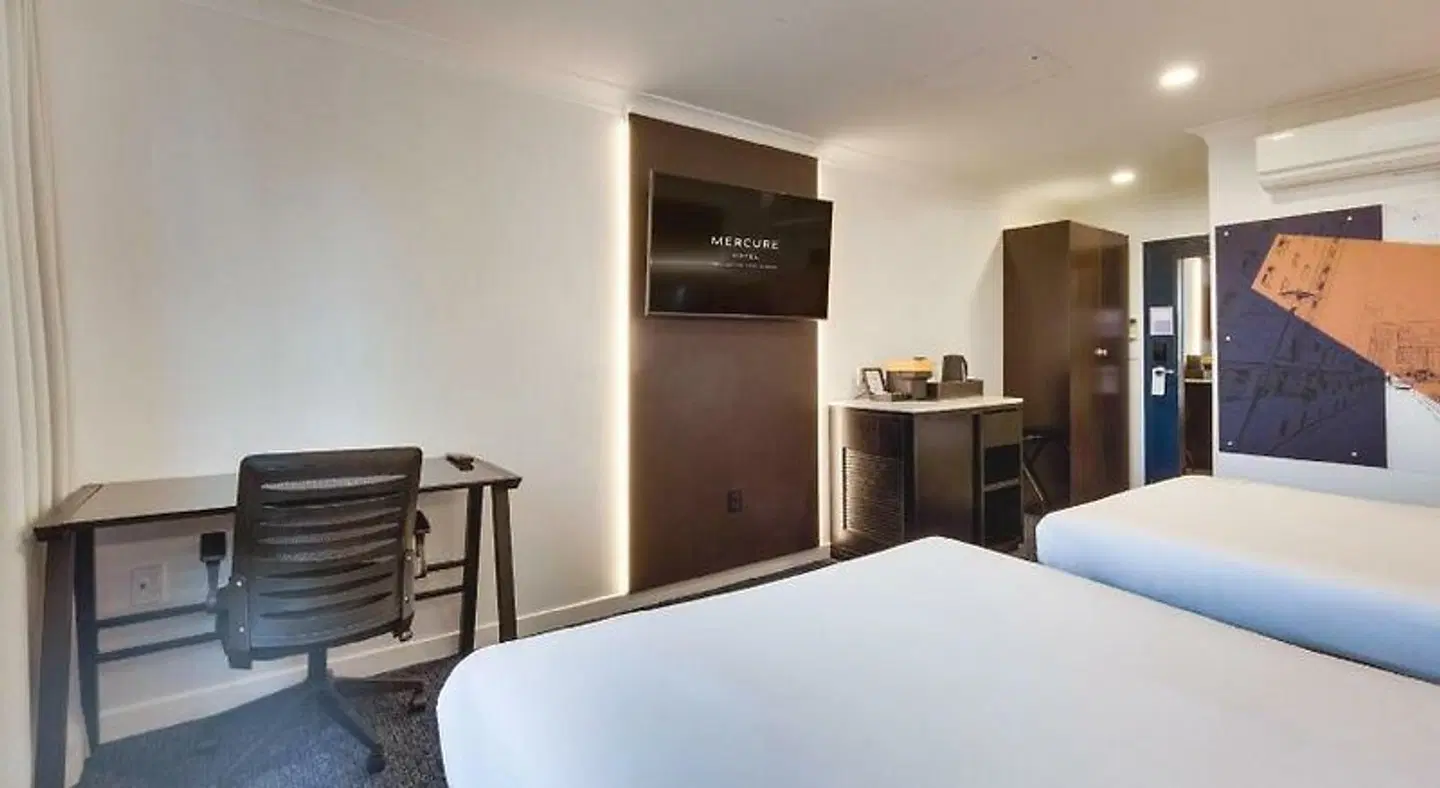 Mercure Wellington Abel Tasman ROOM_EXAMPLE