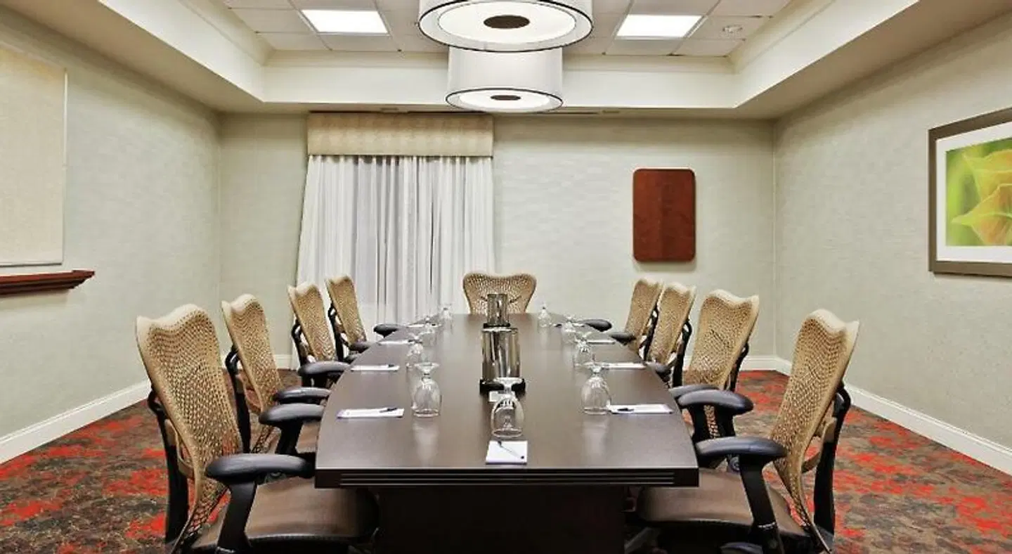 Hilton Garden Inn Springfield, IL Konferenz