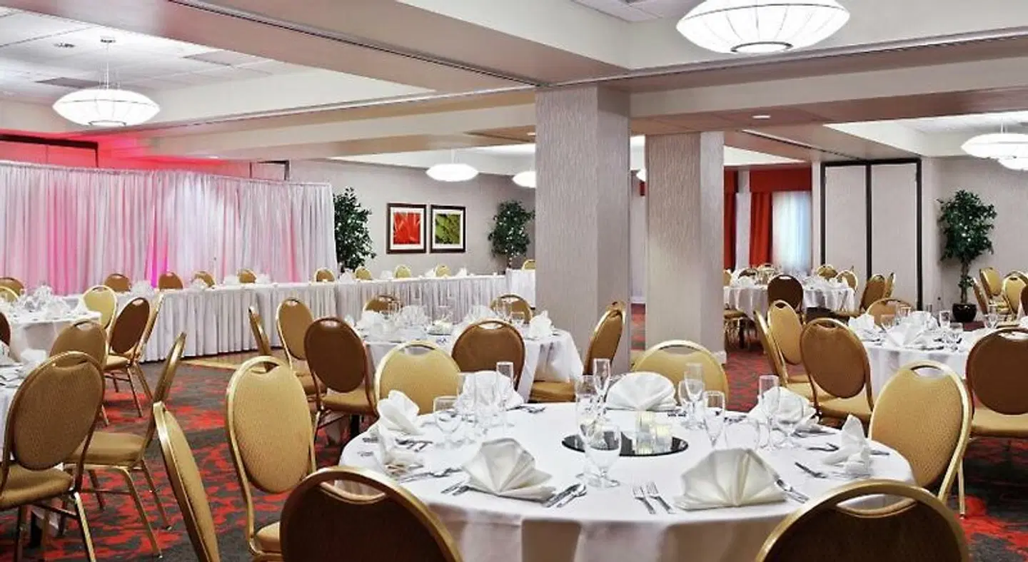 Hilton Garden Inn Springfield, IL Restaurant
