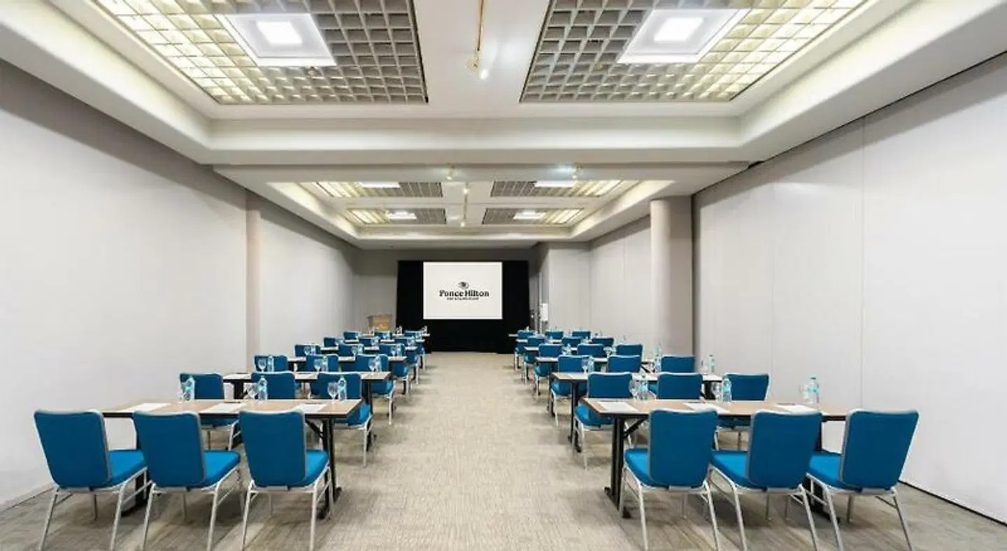 Hilton Ponce Golf & Casino Resort Konferenz