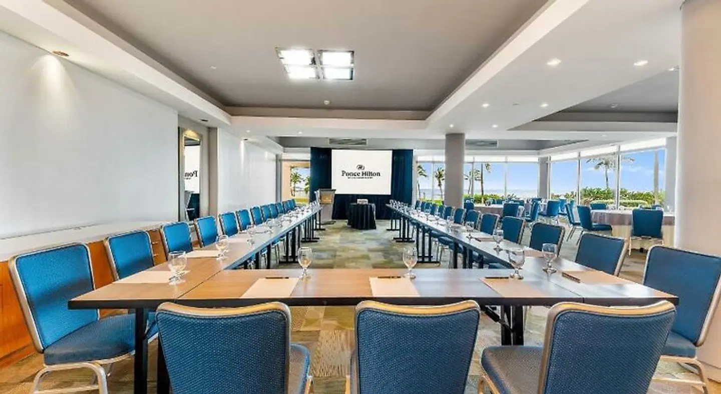 Hilton Ponce Golf & Casino Resort Konferenz