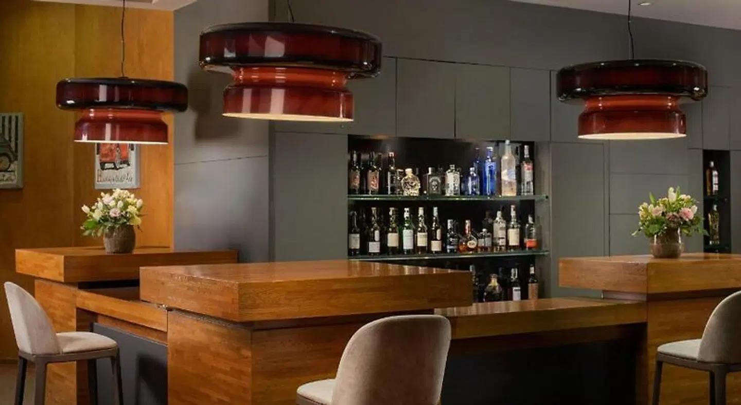 Hotel NH Collection Torino Santo Stefano Bar