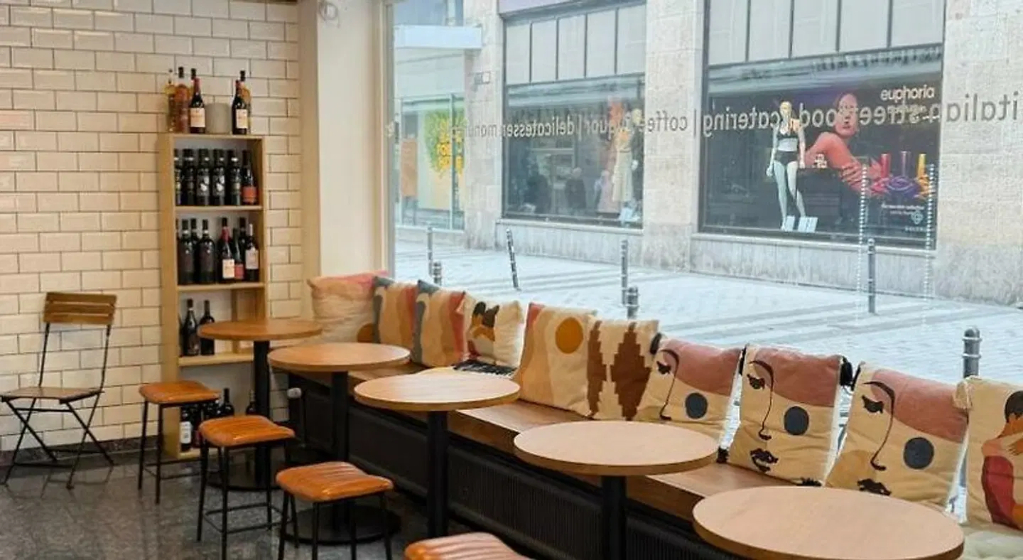 Am Augustinerplatz Restaurant