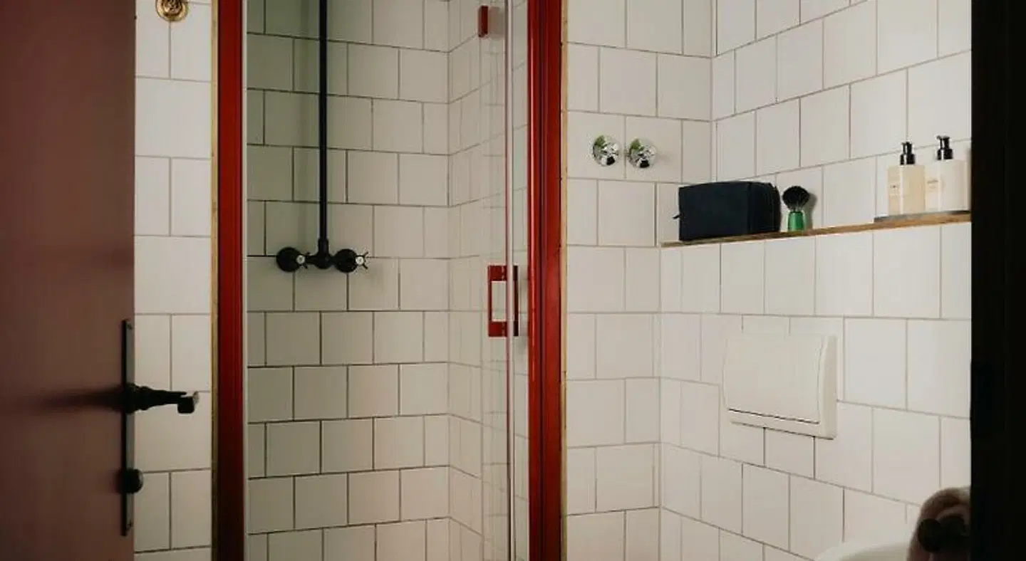 Max Brown Ku'damm Badezimmer