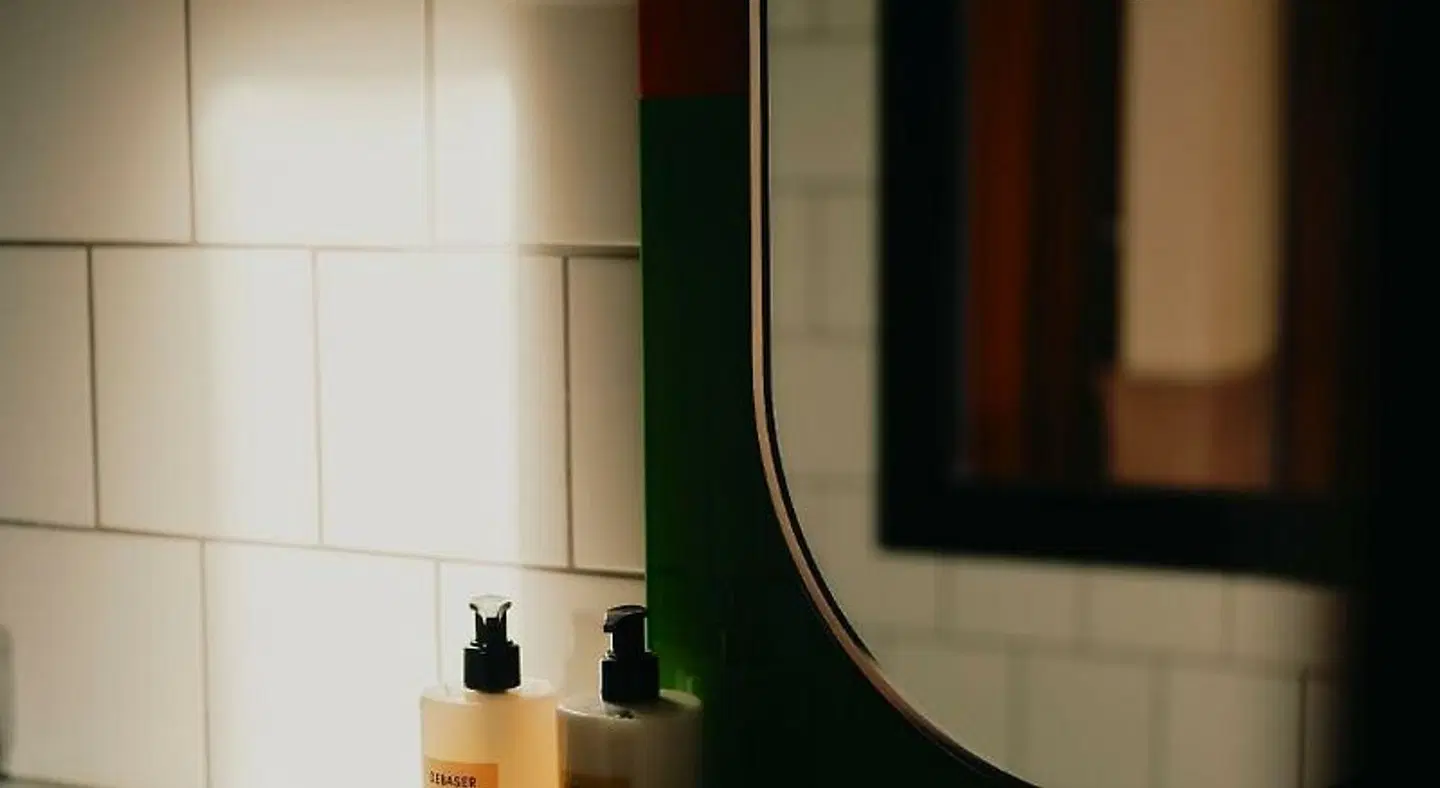 Max Brown Ku'damm Badezimmer
