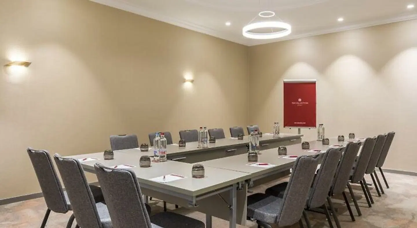 NH Collection Brussels Grand Sablon Konferenz