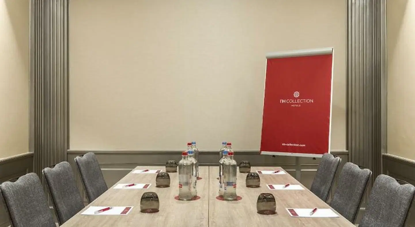 NH Collection Brussels Grand Sablon Konferenz