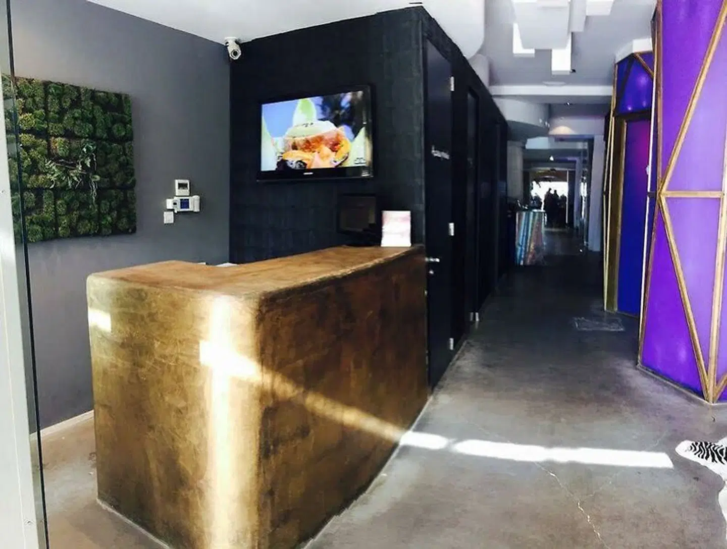 Hotel Boutique Sabbia by Gabbeach LOUNGE_LOBBY