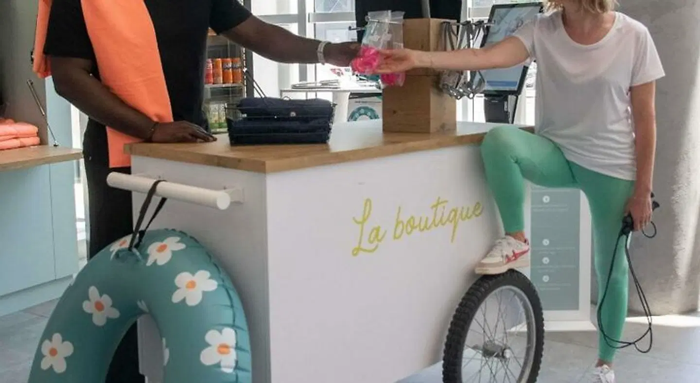 ibis budget Nice Californie Lenval SPORTS_AND_LEISURE