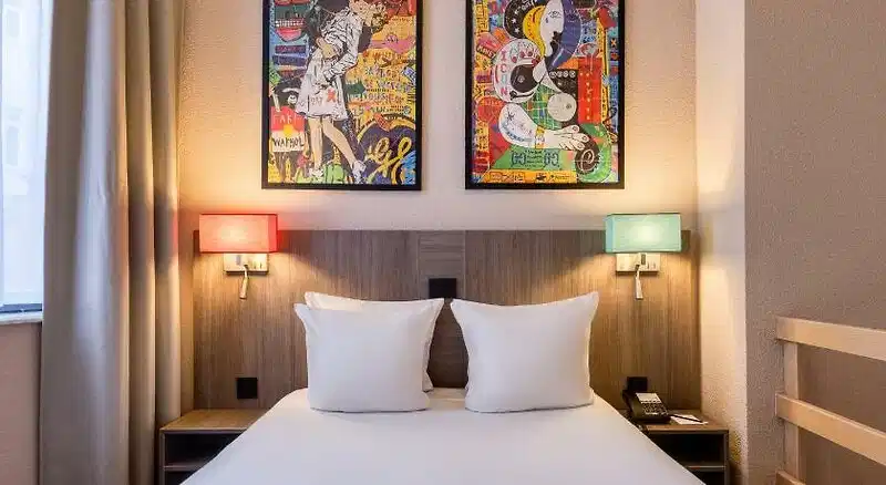 Hotel Alma Grand Place – Hotelfoto
