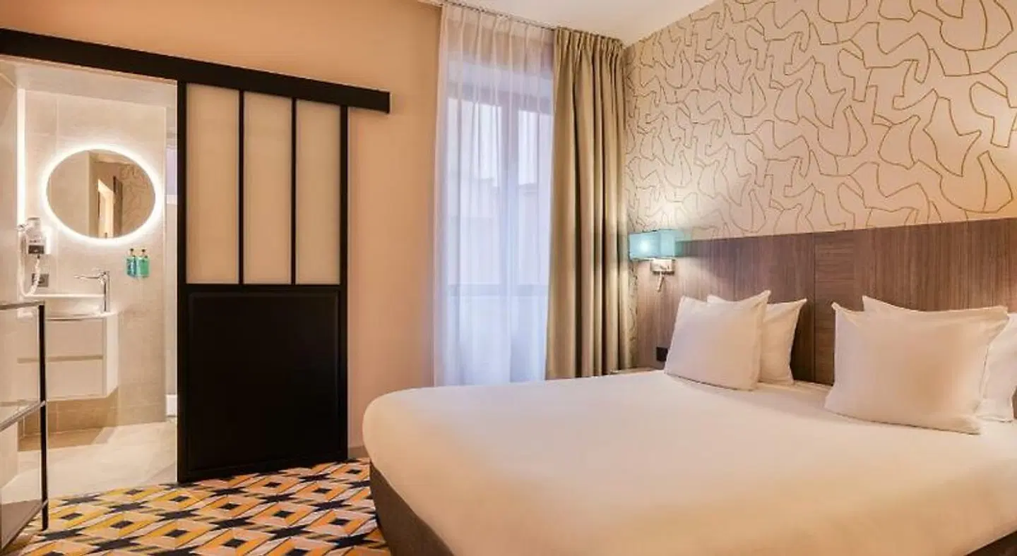 Hotel Alma Grand Place ROOM_EXAMPLE