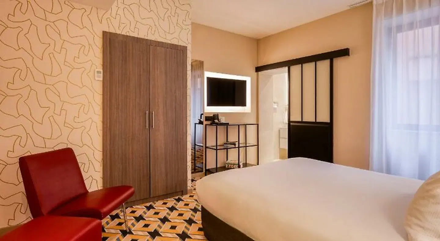 Hotel Alma Grand Place ROOM_EXAMPLE