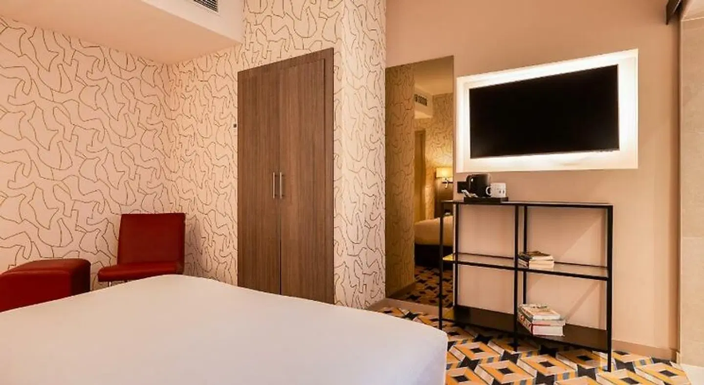 Hotel Alma Grand Place ROOM_EXAMPLE