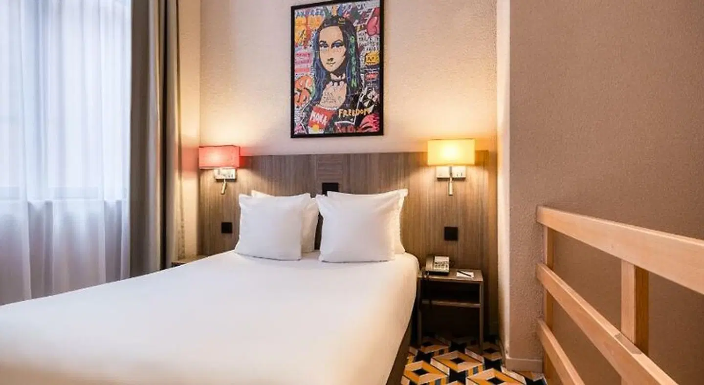 Hotel Alma Grand Place ROOM_EXAMPLE