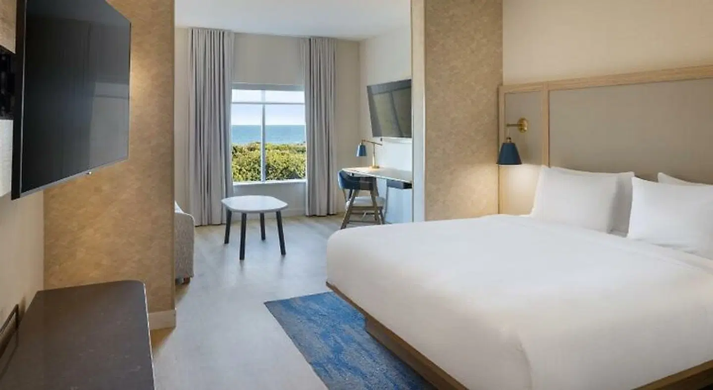 Fairfield by Marriott Inn and Suites Melbourne ROOM_EXAMPLE