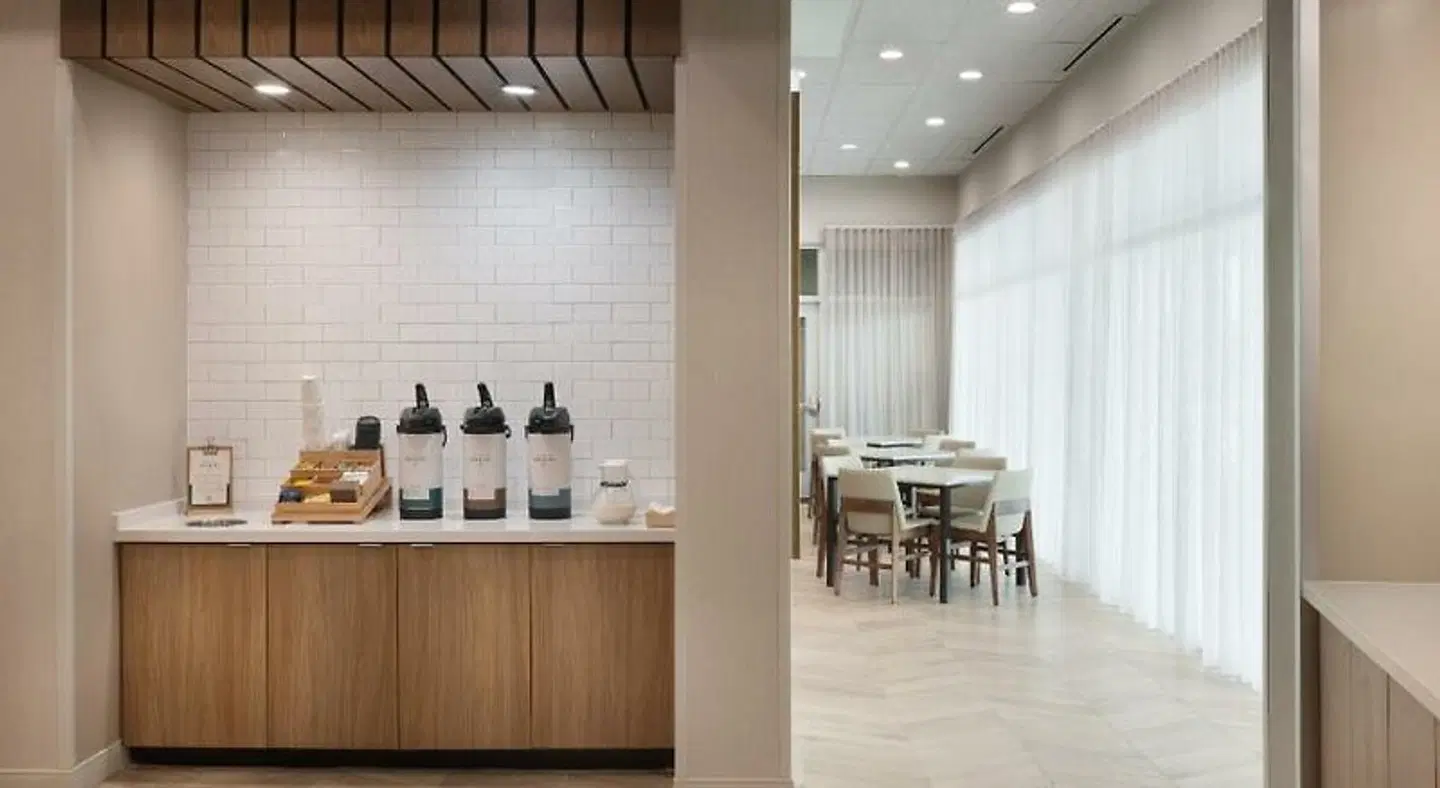 Fairfield by Marriott Inn and Suites Melbourne Restaurant
