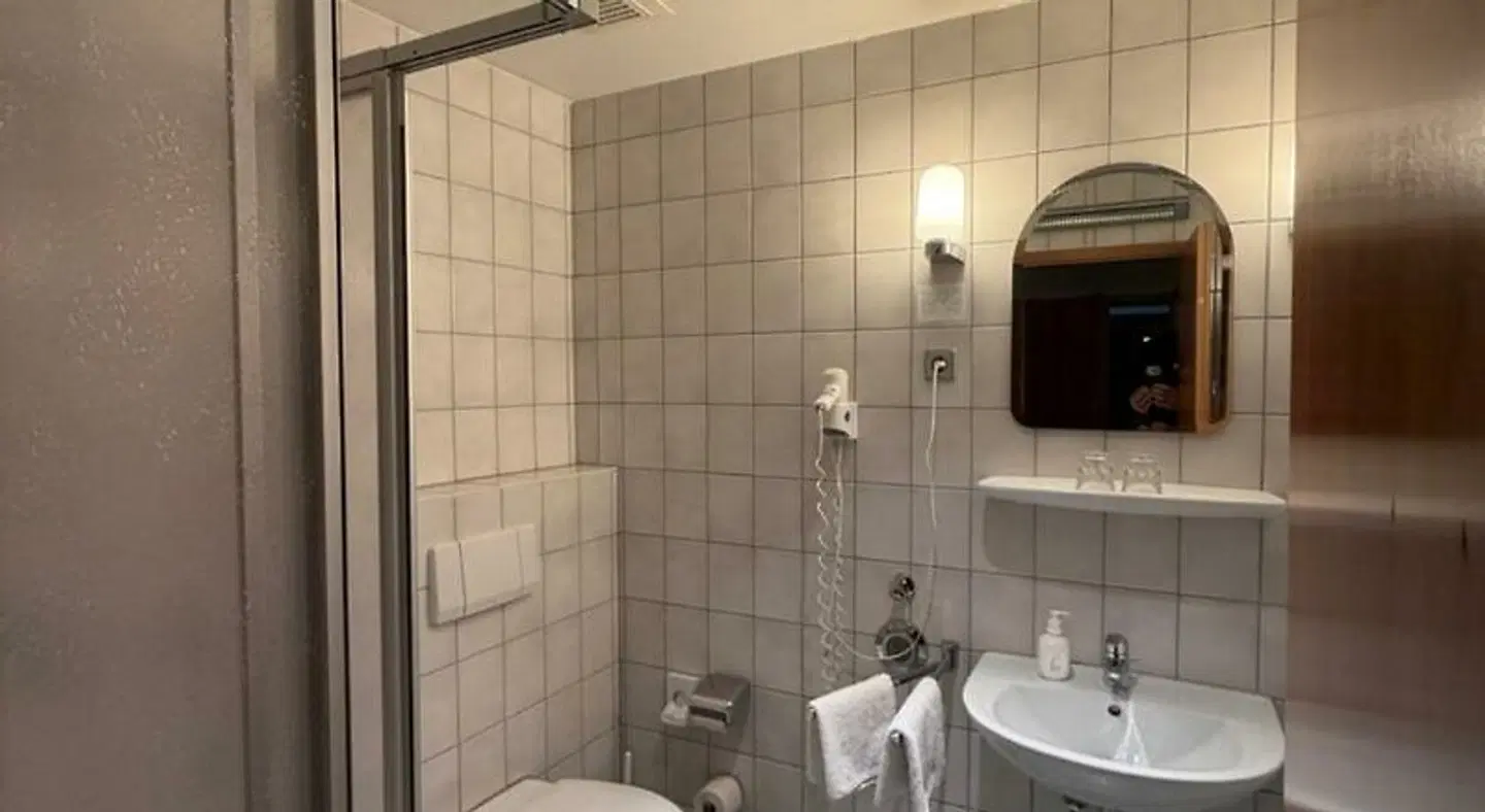 Liszt Badezimmer