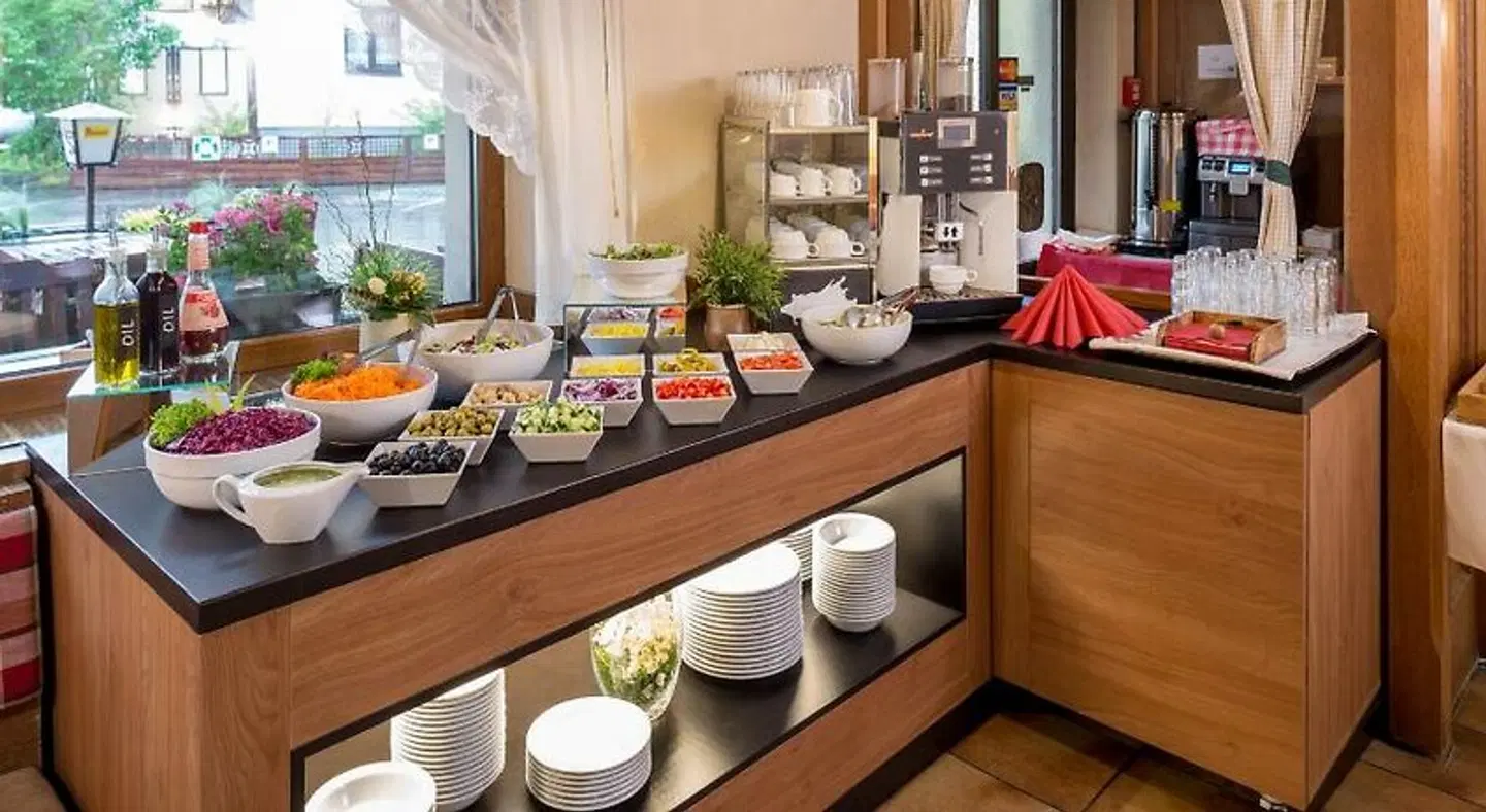 Hotel Post Fusch Restaurant