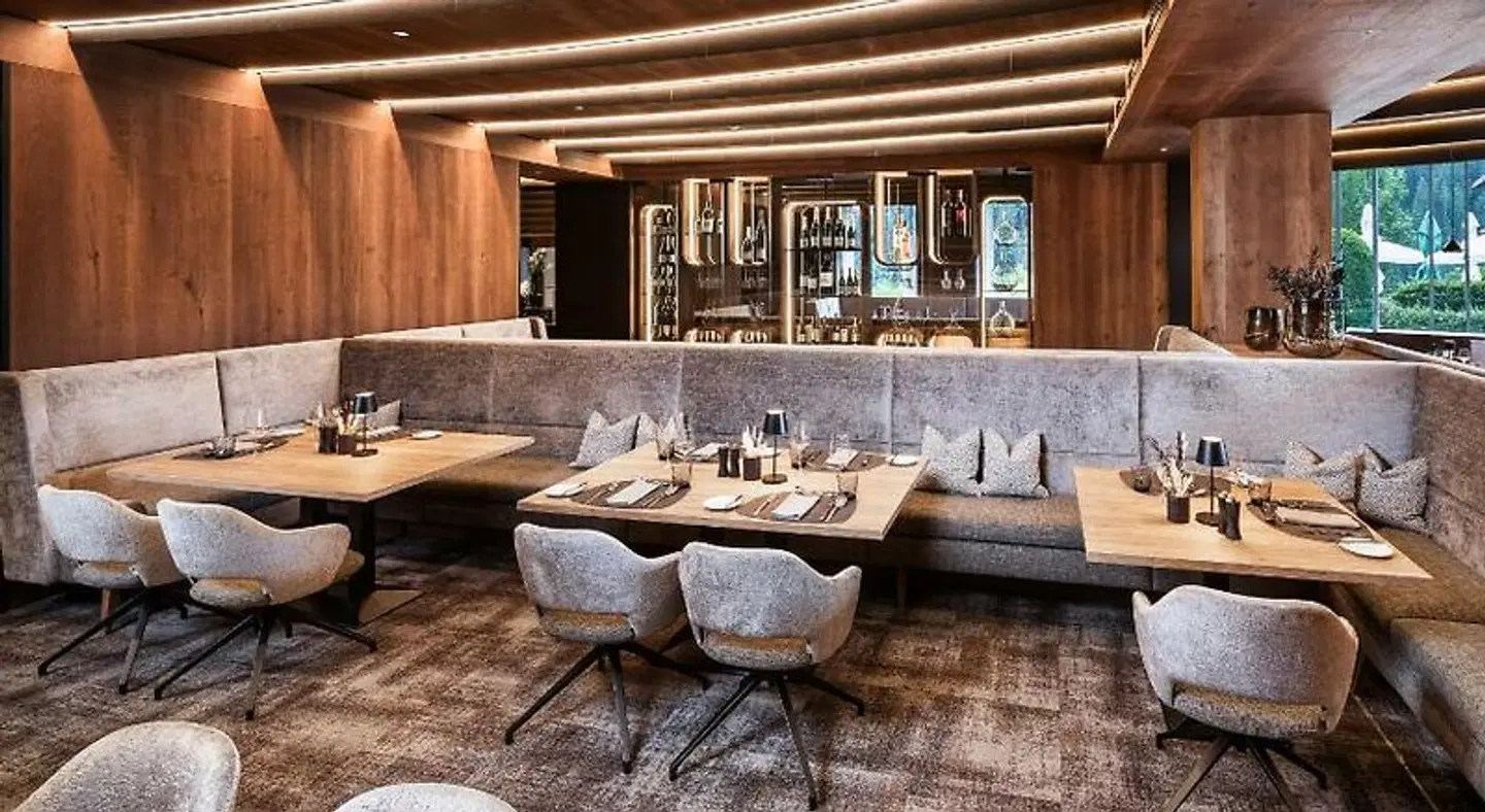Hotel Lürzerhof Bar