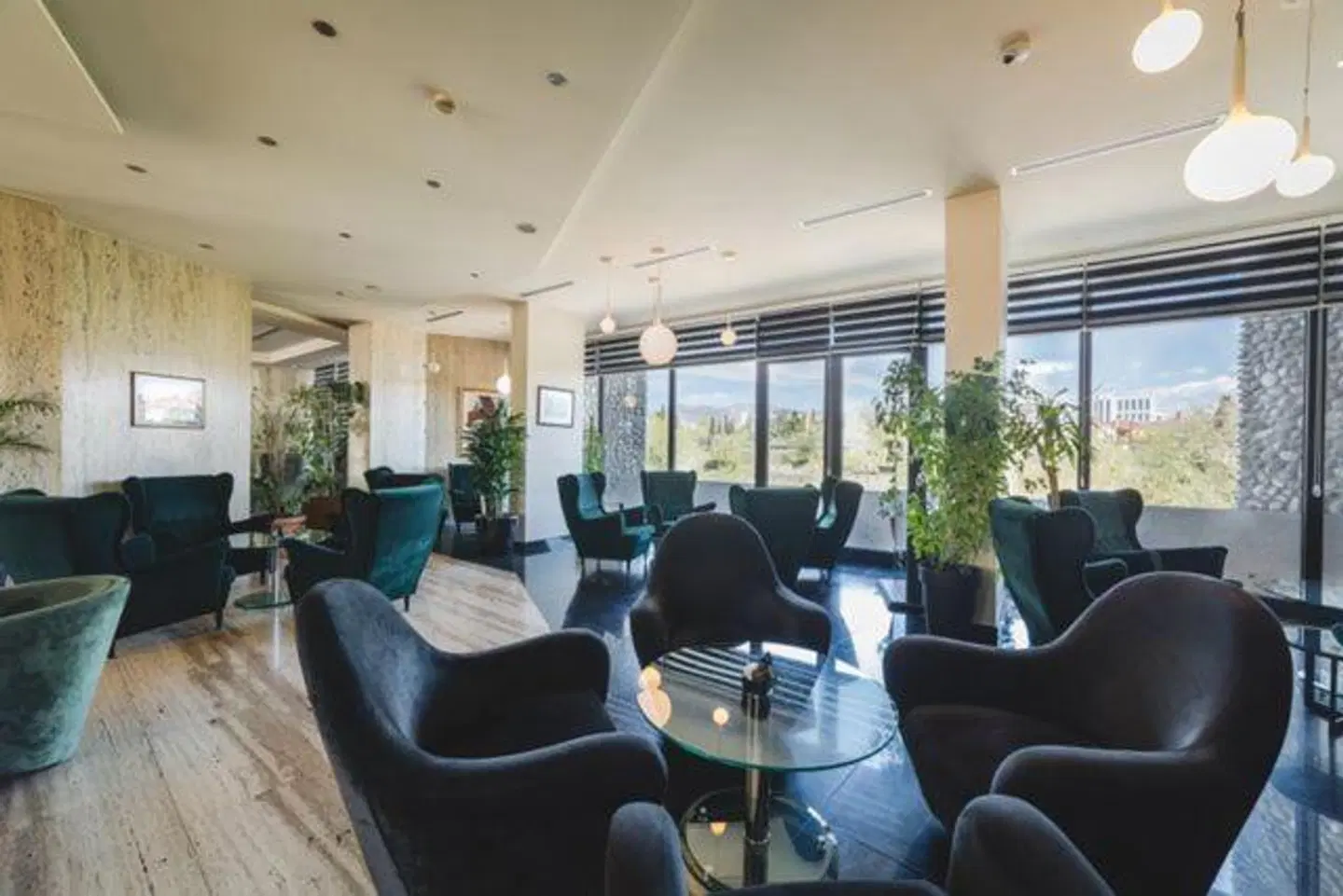 Hotel Podgorica LOUNGE_LOBBY
