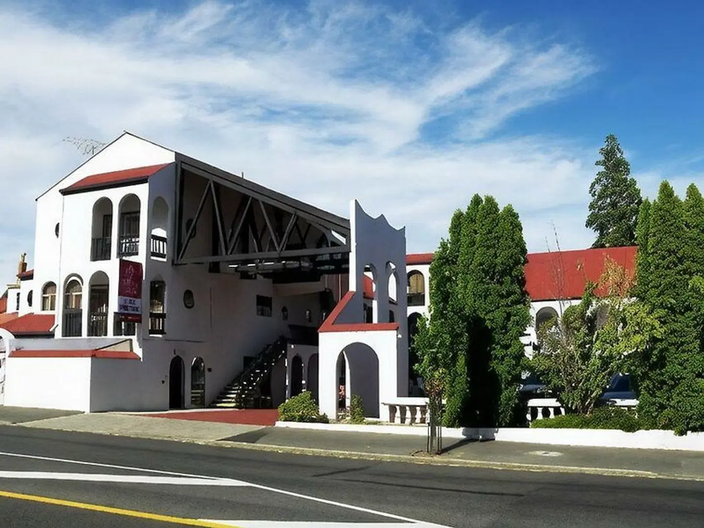 Alcala Motor Lodge EXTERIOR