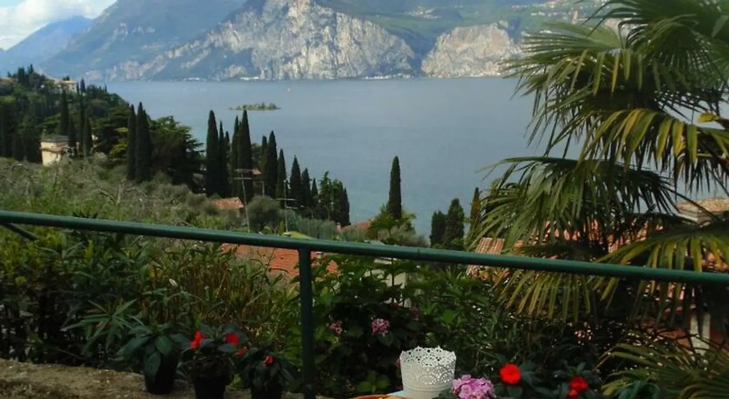 Villa Emma Malcesine LANDSCAPE