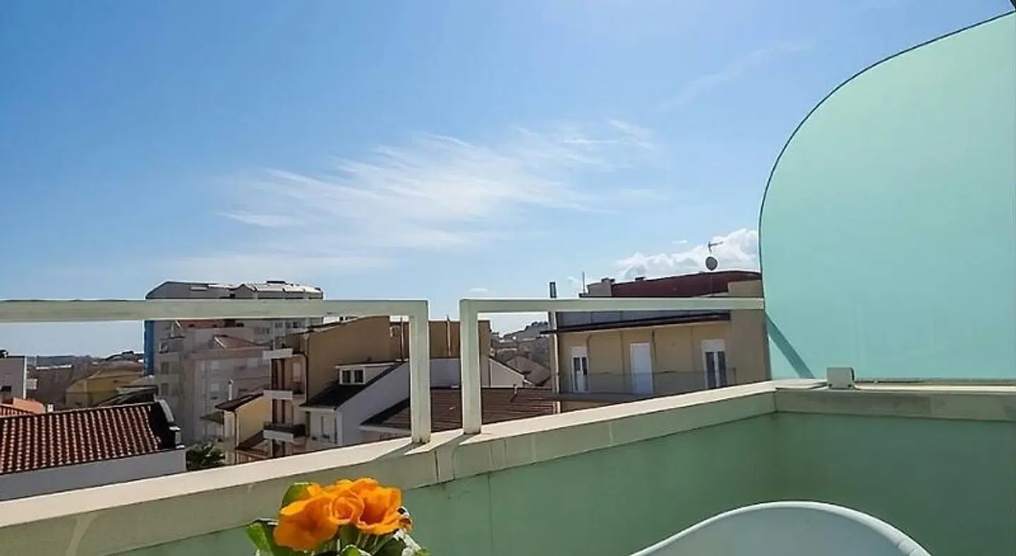 Hotel Ferrara Terrasse