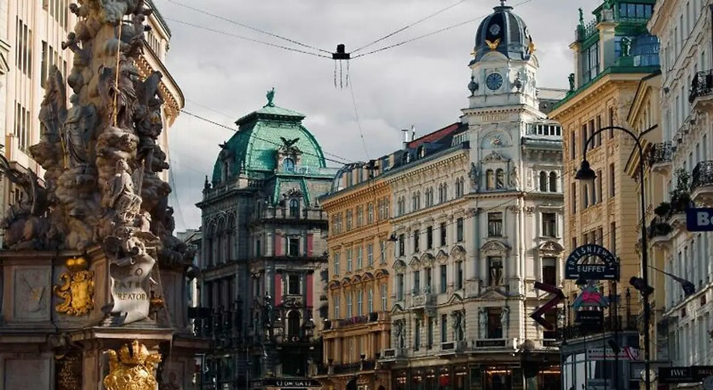 Ruby Lissi Hotel Vienna EXTERIOR