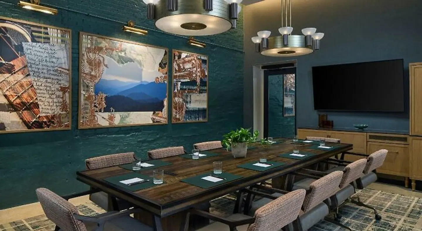The Balladeer Hotel, Mount Airy, a Tribute Portfolio Hotel Konferenz