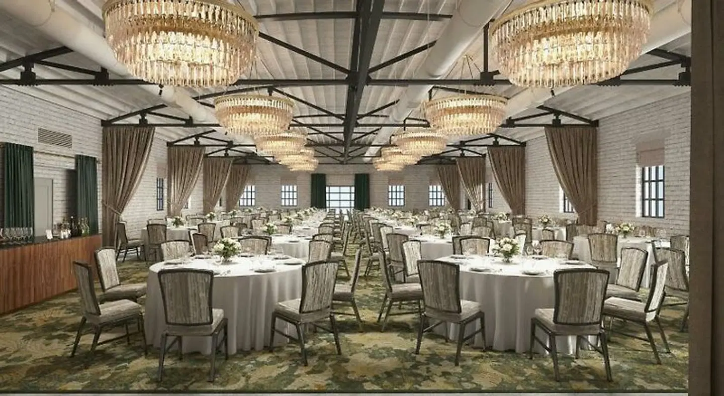 The Balladeer Hotel, Mount Airy, a Tribute Portfolio Hotel Restaurant