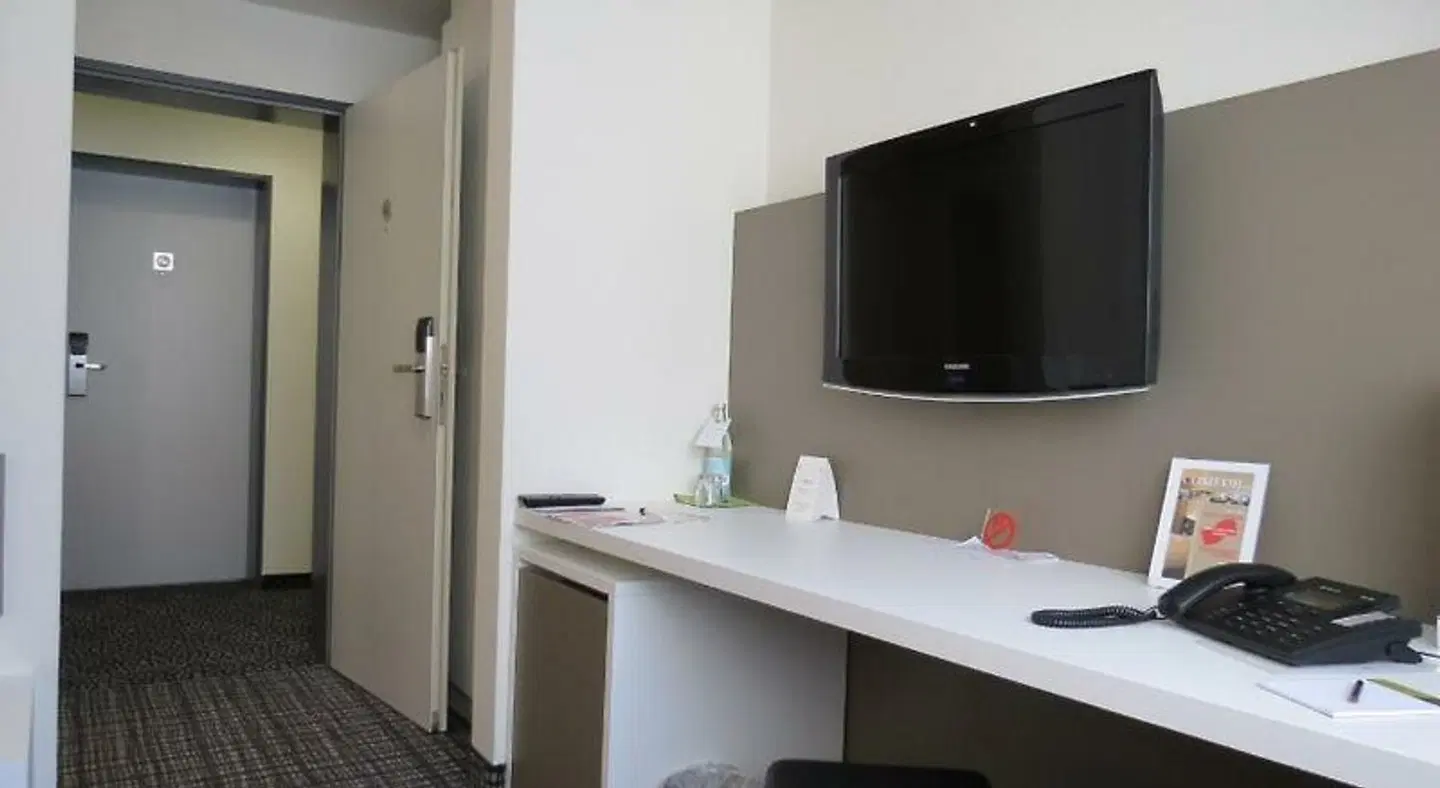 Comfor Hotel Badezimmer