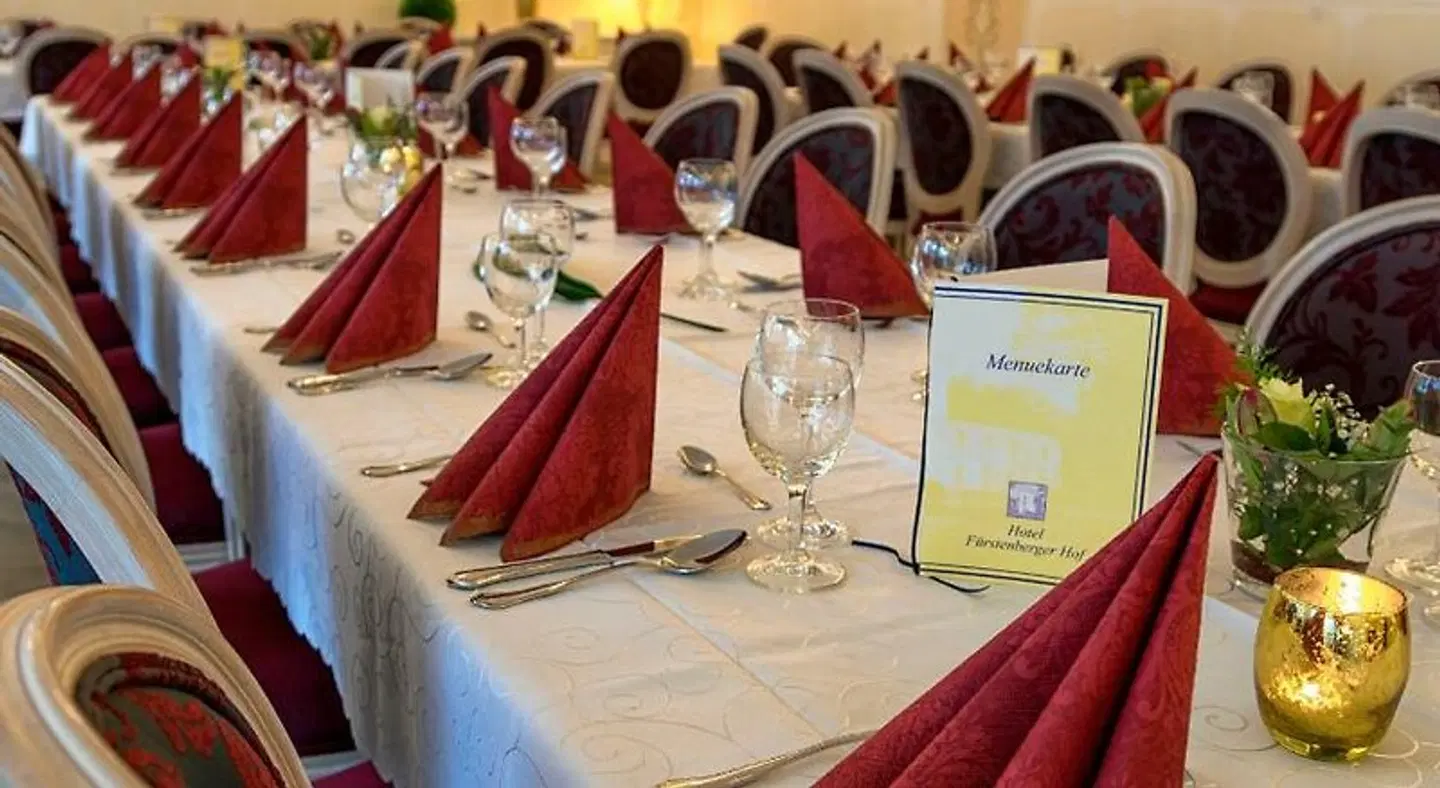Fürstenberger Hof Restaurant