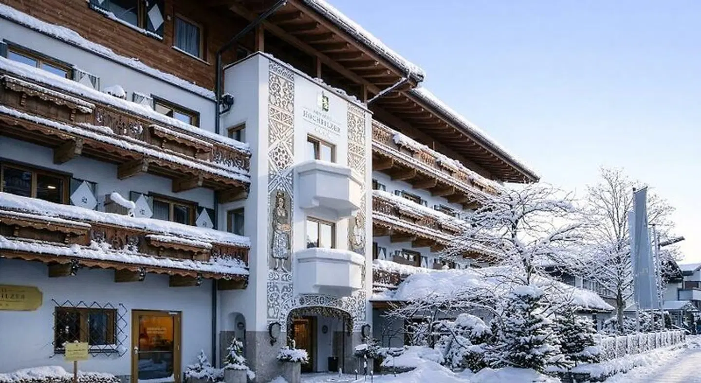 Hotel Hochfilzer EXTERIOR