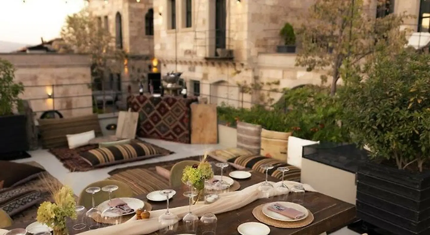 Carus Cappadocia Restaurant