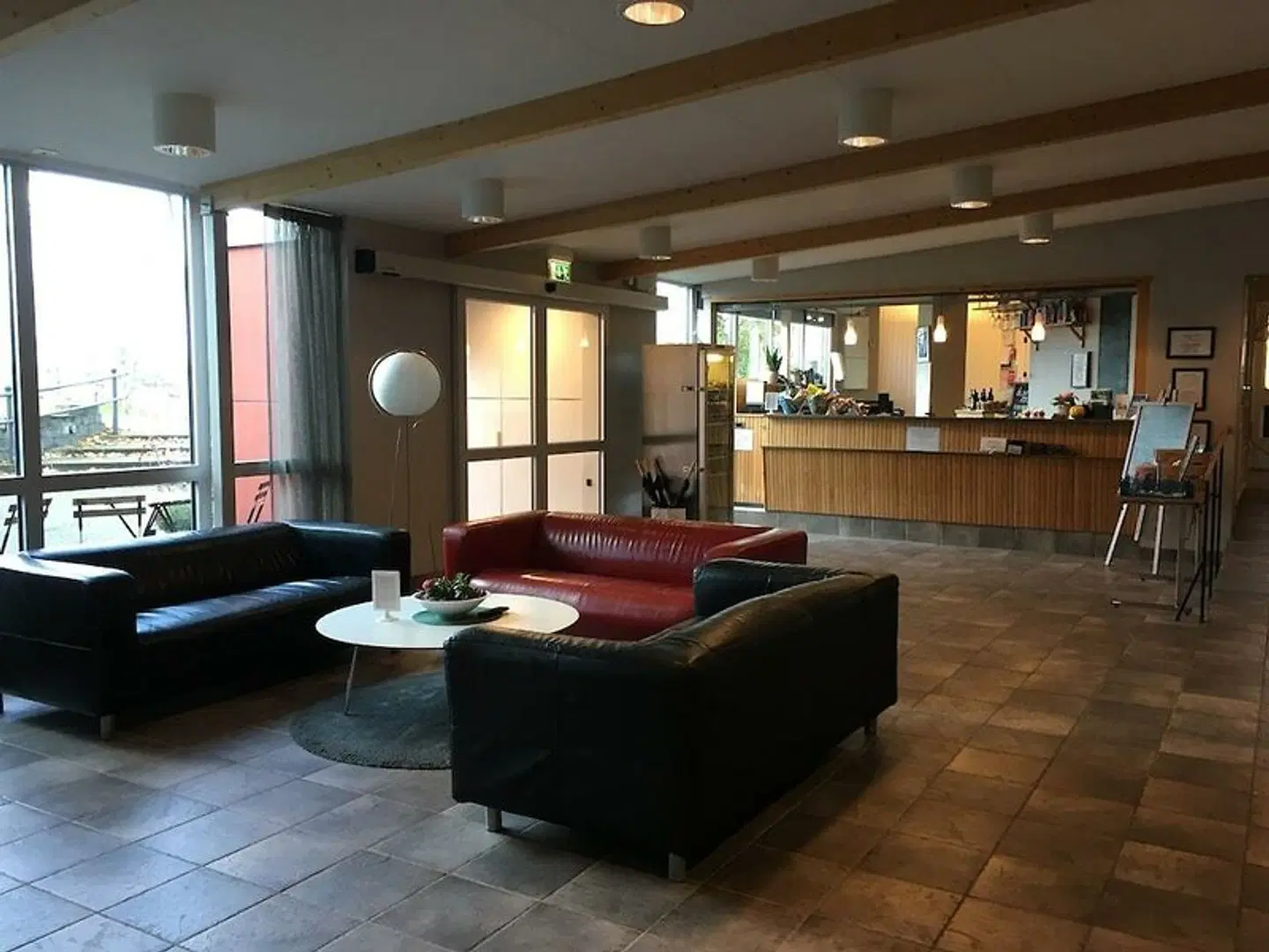 Hotell Svanen LOUNGE_LOBBY