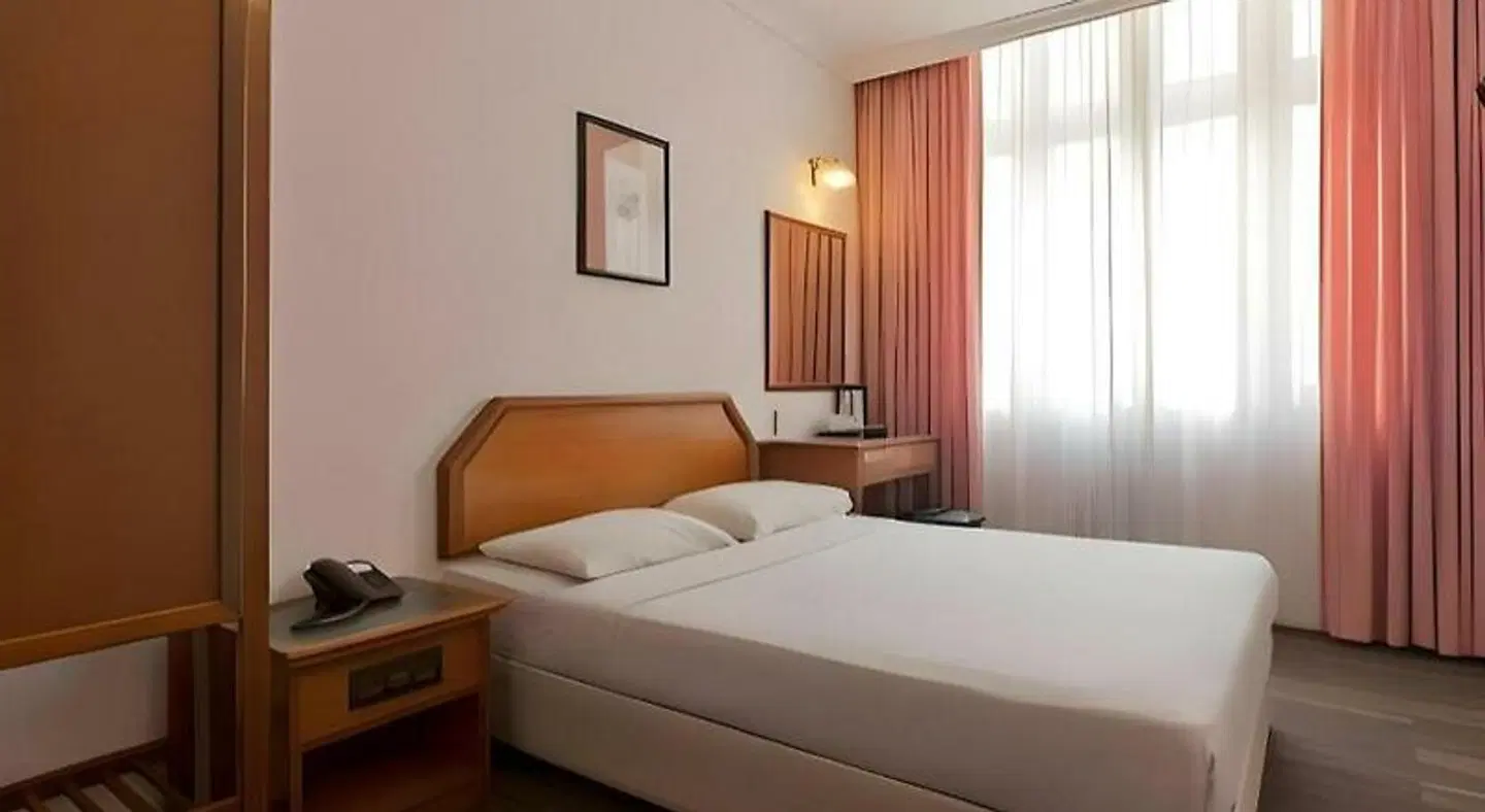 Penta Hotel ROOM_EXAMPLE