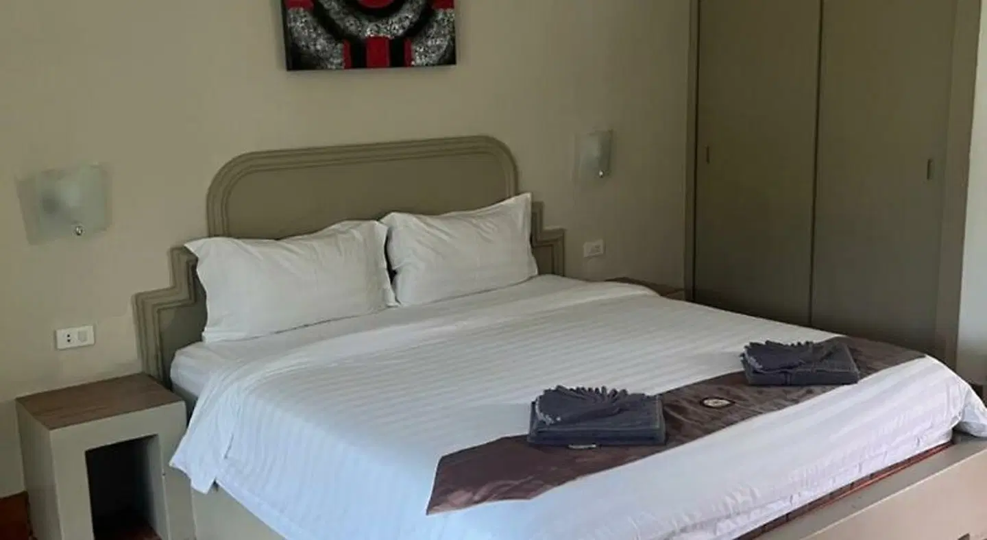 Tropical Palm Resort And Spa ROOM_EXAMPLE