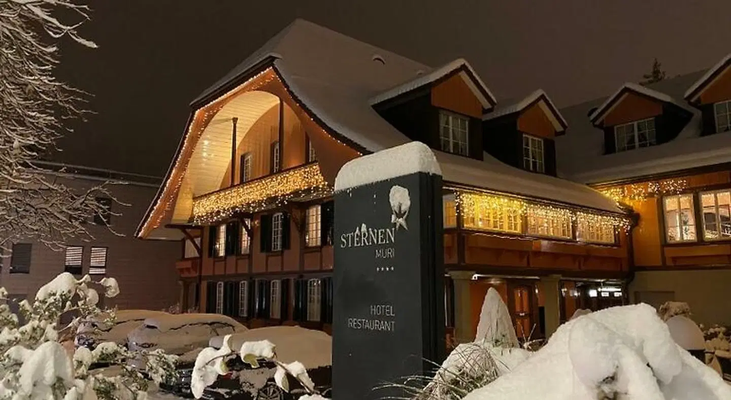 Sternen EXTERIOR