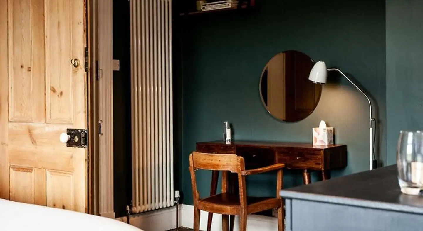 The Old Vicarage B&B ROOM_EXAMPLE
