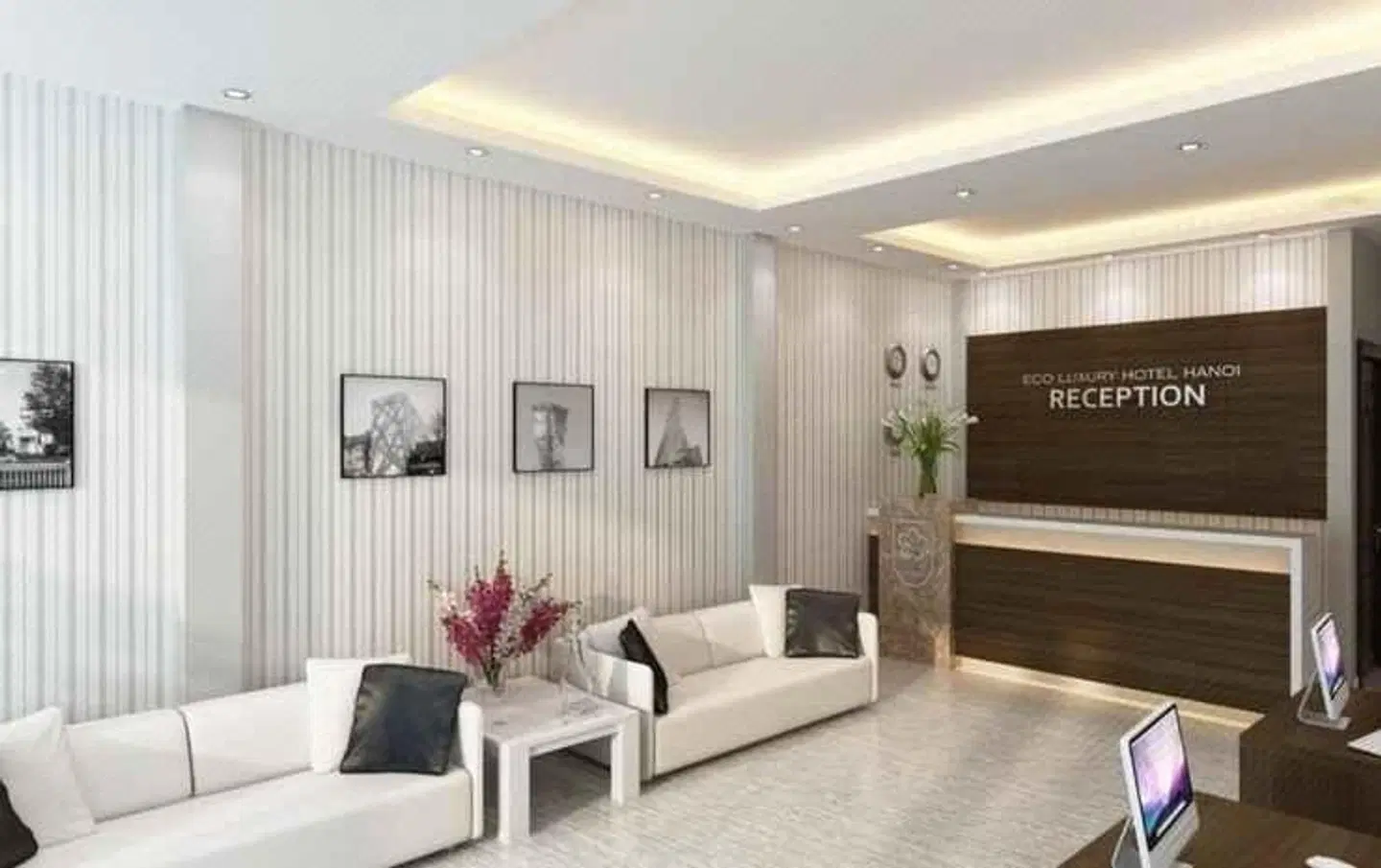 Eco Luxury Hotel Hanoi LOUNGE_LOBBY