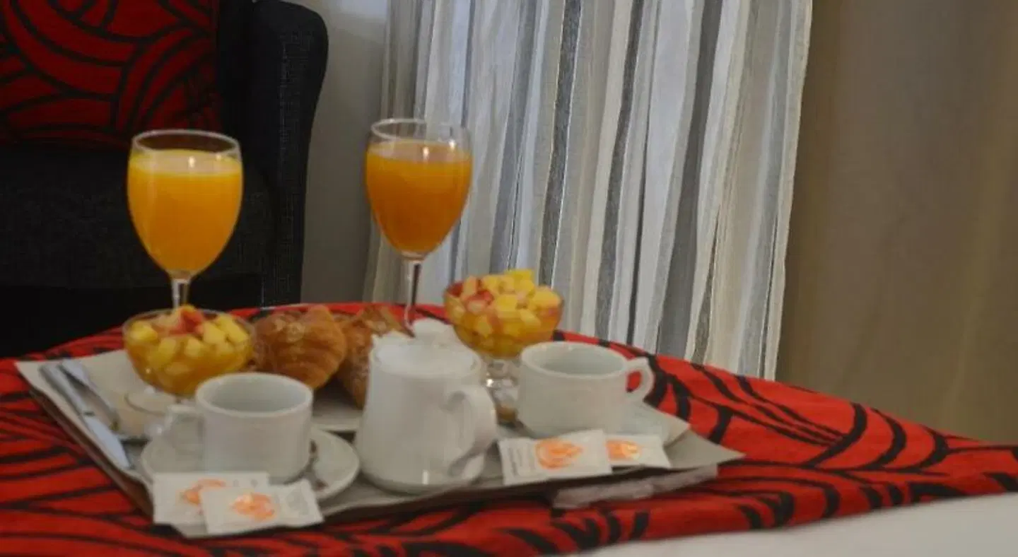 Prestige Hotel Tétouan Restaurant