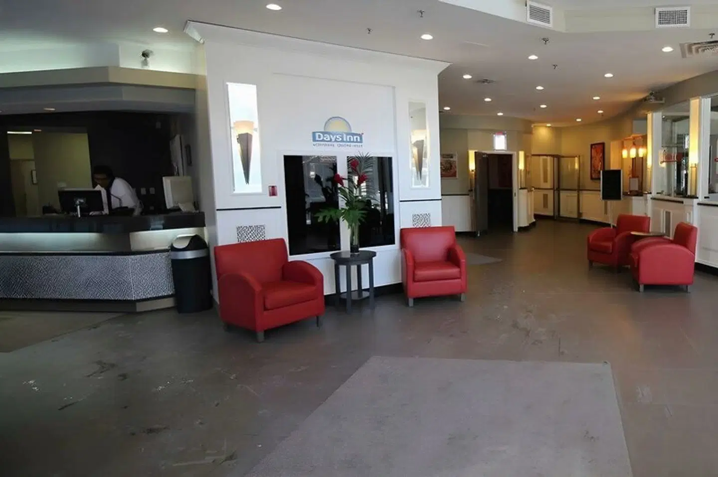 Hotel Chrome Montréal Centre - Ville LOUNGE_LOBBY