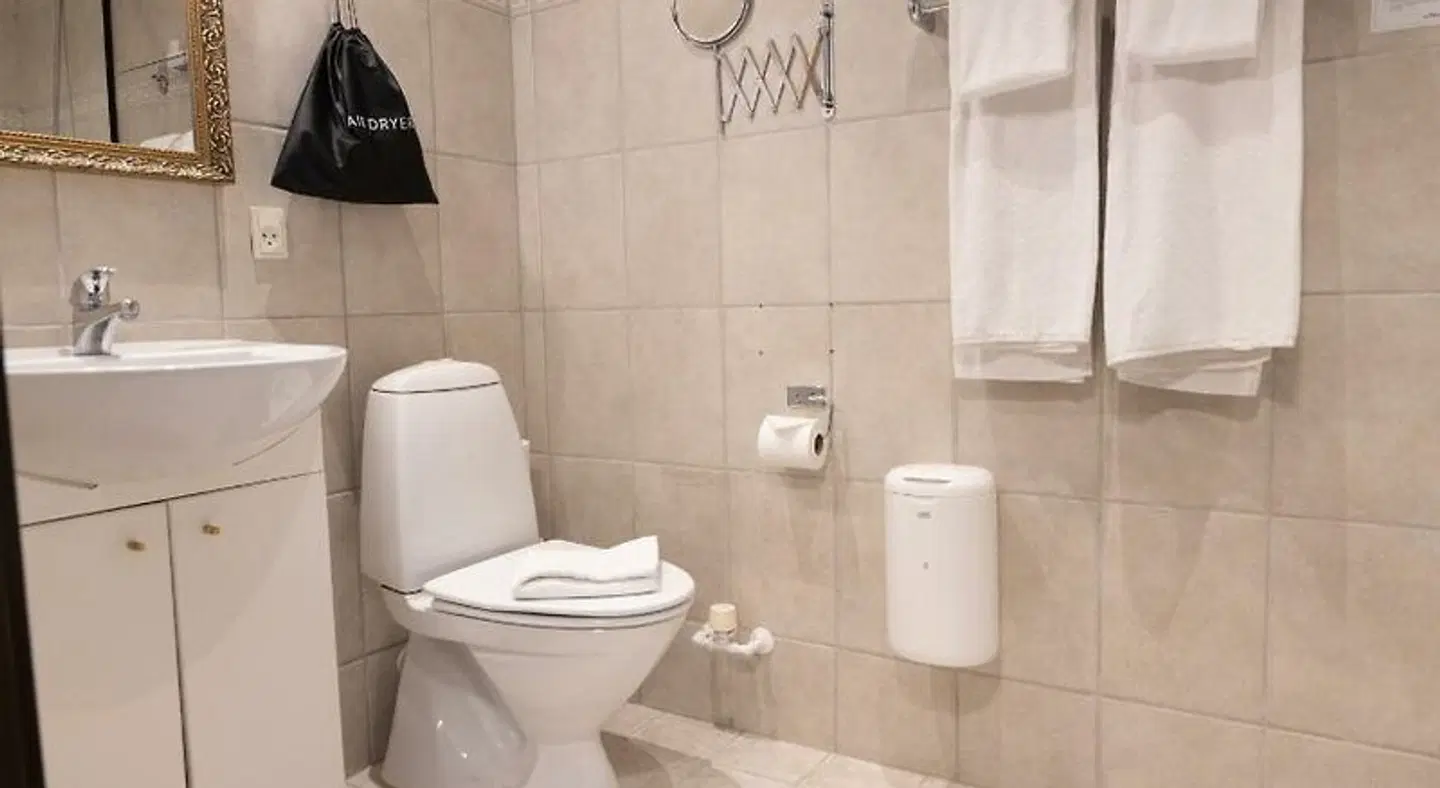 Helnan Phoenix Badezimmer