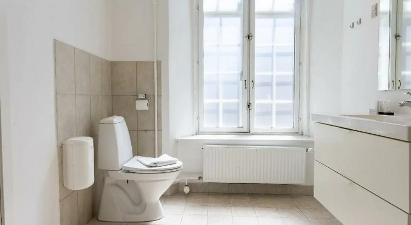 Helnan Phoenix Badezimmer