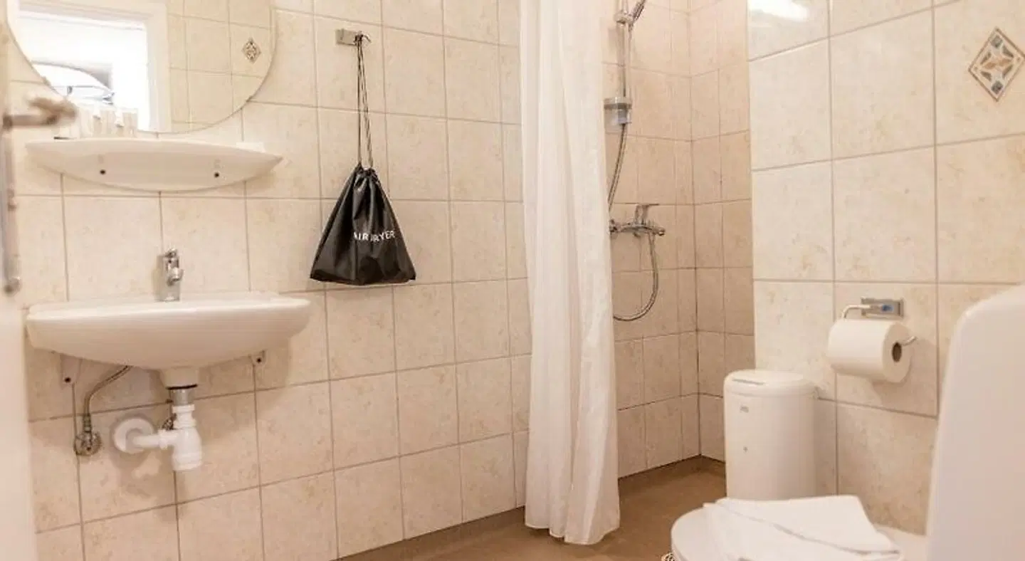 Helnan Phoenix Badezimmer