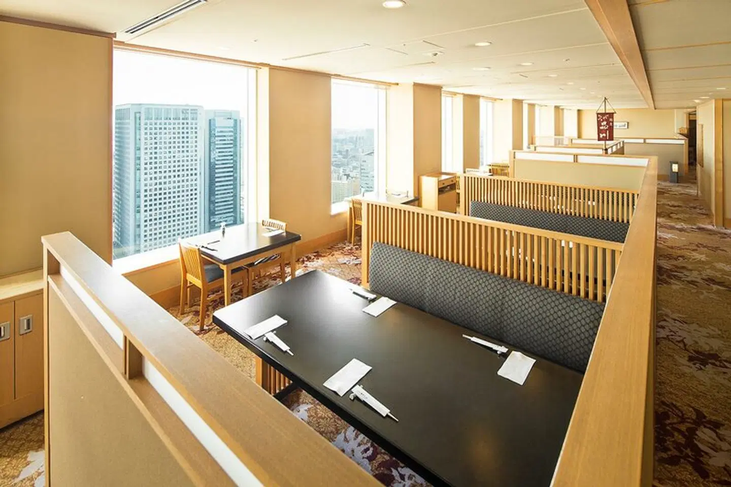 Shinagawa Prince Hotel LOUNGE_LOBBY