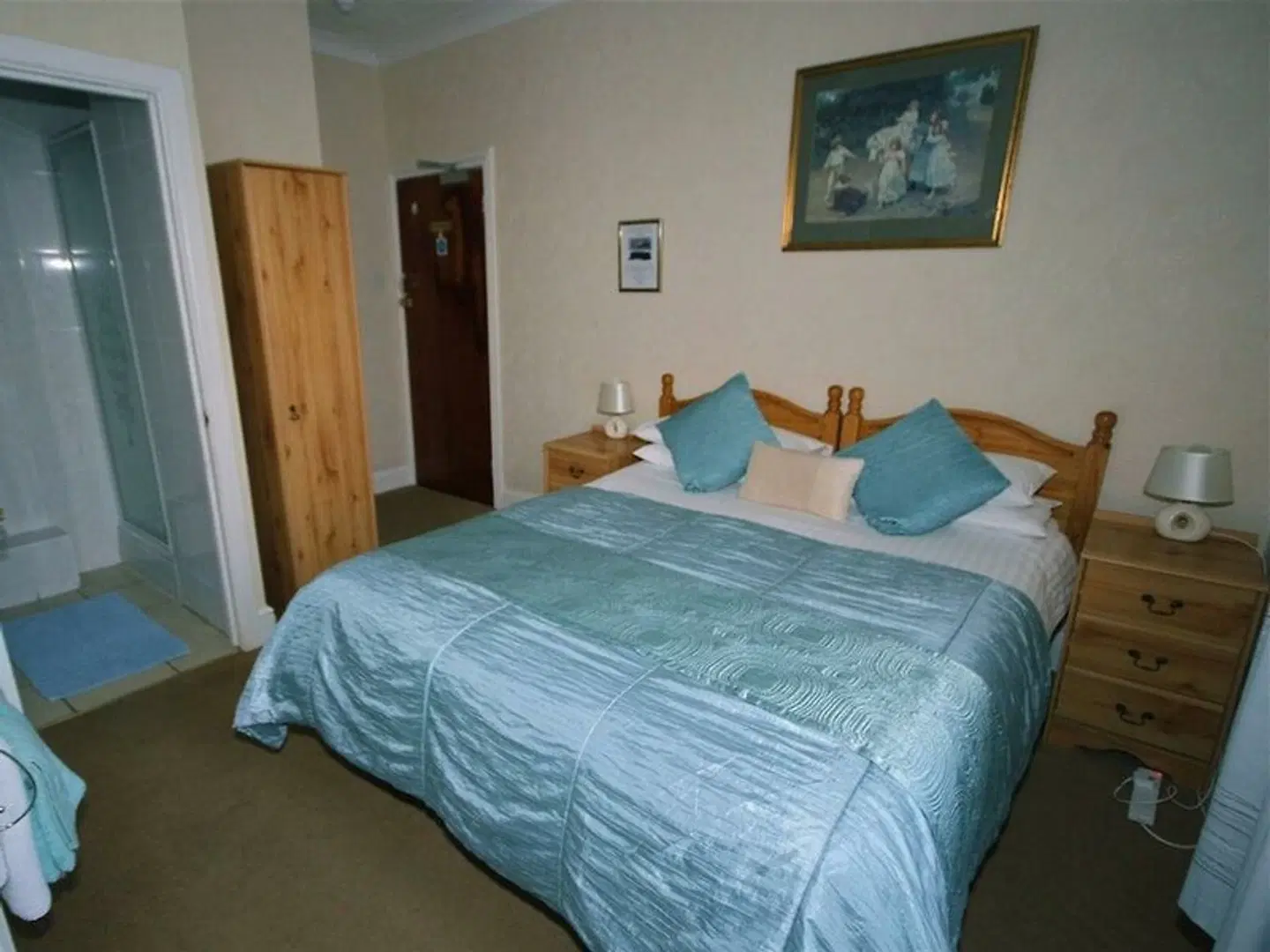 The Firs Bed and Breakfast ROOM_EXAMPLE