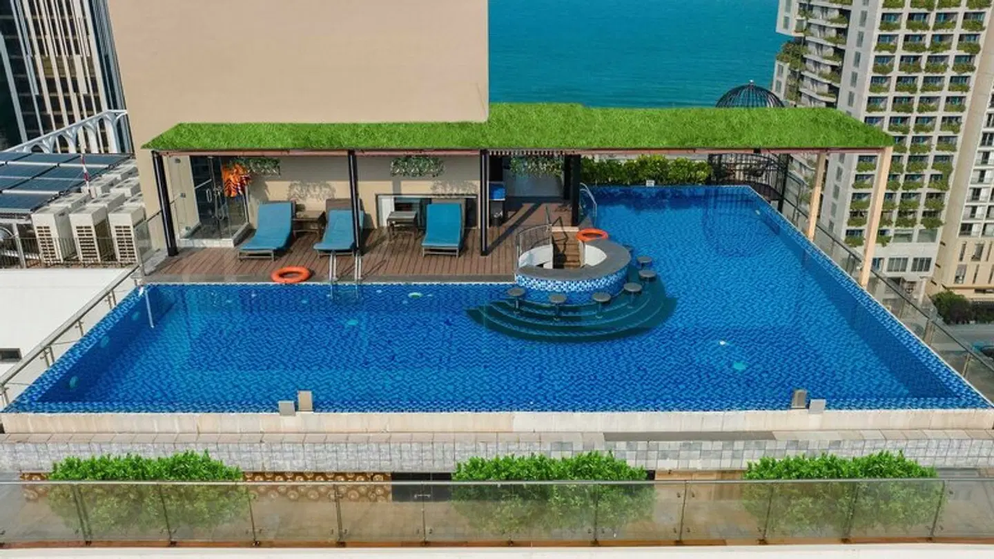 Cicilia Danang Hotels & Spa OUTDOOR_POOL