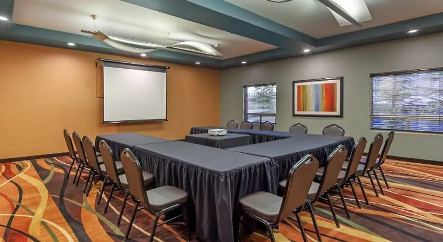 Best Western Plus Drayton Valley All Suites Konferenz