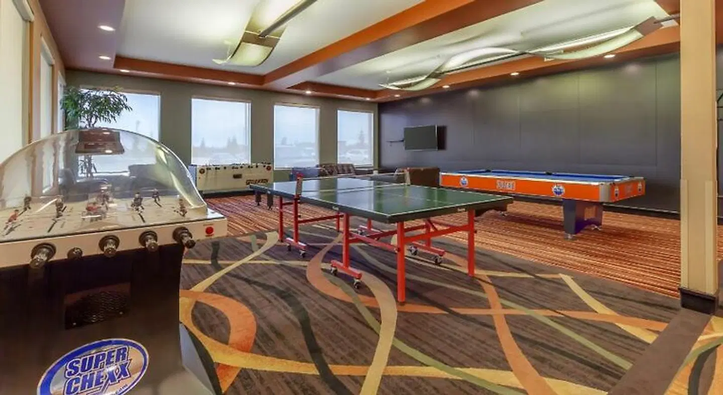 Best Western Plus Drayton Valley All Suites SPORTS_AND_LEISURE